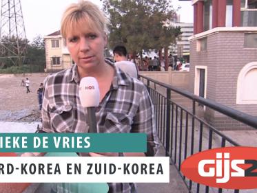 Zuid & Noord-Korea gaan elkaar ontmoeten!