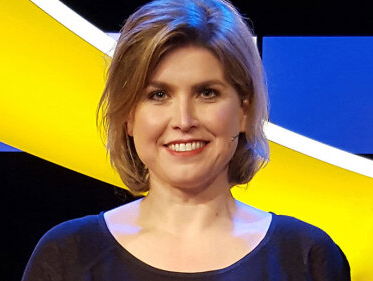 Angela de Jong blikt vooruit op het het zomer-tv-seizoen