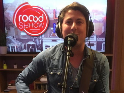 Jaimi Faulkner - Early Morning Coffee Cups live @ Roodshow Late Night