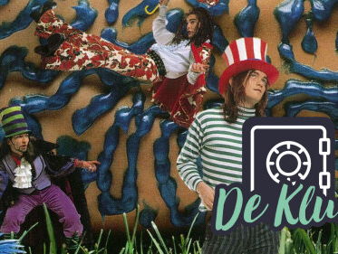 De Kluis: Jellyfish - 'That Is Why'