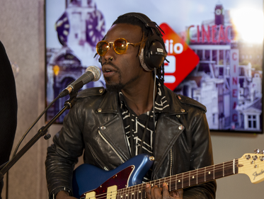 Zanger Black Pumas leert heel snel Nederlands