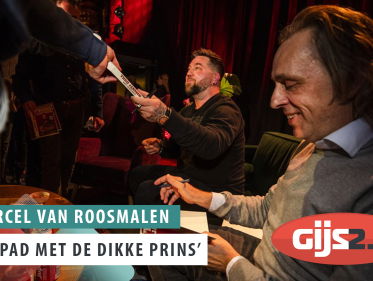 Marcel van Roosmalen vergeet z'n afspraak