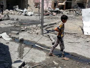 Boris Dittrich van Human Right Watch: 'Honderden 'IS-kinderen' in cel in Irak'