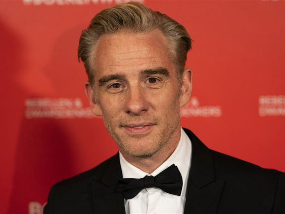 Art Rooijakkers: 'In de toekomst hoop ik dat er mensen zijn die alle problemen voor mijn dochters op kunn ...