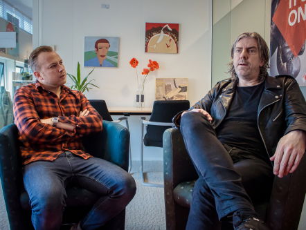 Ruud lanceert een nieuwe podcast: 30 MINUTEN RAUW