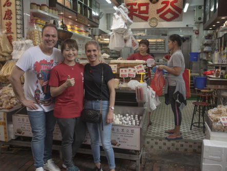 Frans Bauer over zijn reis naar China