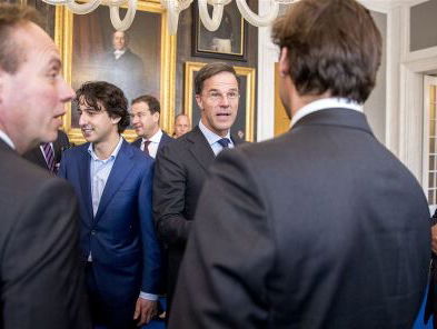 Met Belgische ogen kijken we naar de formatie