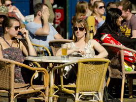 Het is zeker: we krijgen lenteweer dit weekend