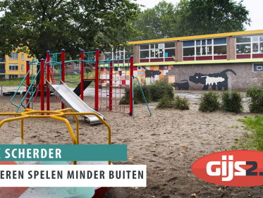 Kind speelt amper buiten, wat doet dat met je brein? --> Erik Scherder