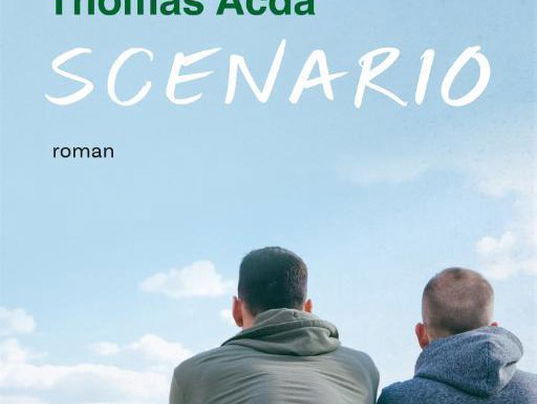 E-reader aanrader: 'Scenario' van Thomas Acda