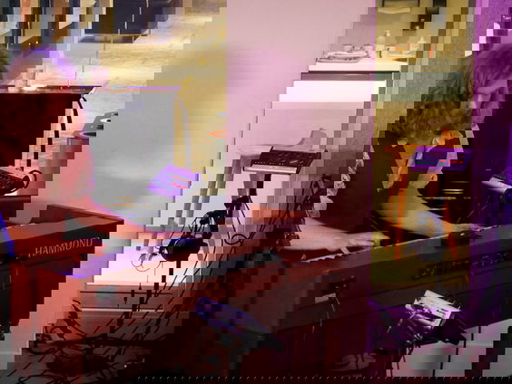 Harlem Lake - 50 Ways To Leave Your Lover (Live @ Giel)