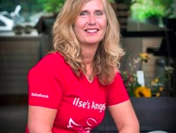 Ilse over haar strijd tegen botkanker