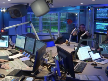 Bart, Gerard en Jeroen