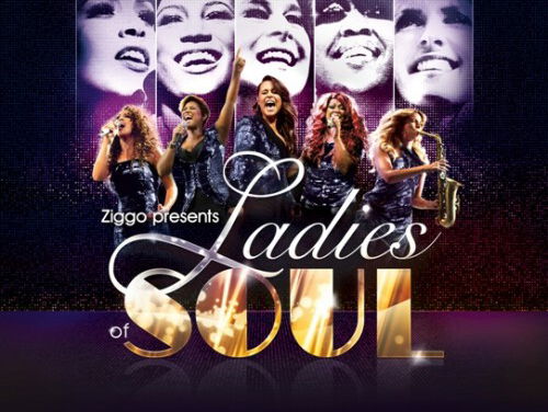 Berget Lewis vindt nieuwe Ladies of Soul single een echt 'vriendinnen liedje'