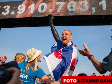 Dit is Maarten van der Weijdens mooiste Elfstedentocht herinnering