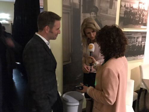 Evelien de Bruijn is bij het CDA!