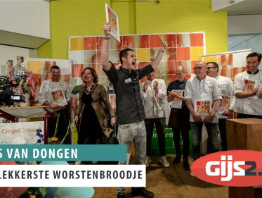 Lekkerste worstenbroodje van Brabant op bezoek