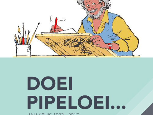 Jan Kruis (83) overleden