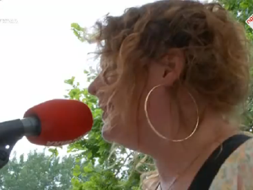 Zomerspijkerslied Sylvana