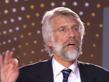 Erik Scherder legt uit hoe muziek kinderen met oorlogstrauma's helpt