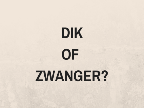 Door de ophef heeft KRO-NCRV heeft het onderdeel inmiddels schrapt uit het programma