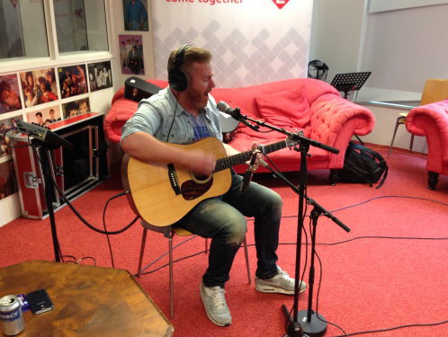 Ed Struijlaart gaat huiskamerconcerten geven!