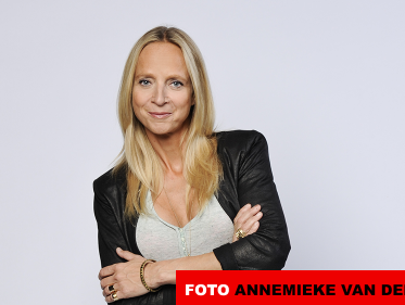 Floortje Dessing maakte langste reis ooit voor 'Floortje Naar Het Einde van de Wereld'