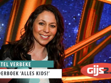 Kristel van K3 brengt kinderboek uit