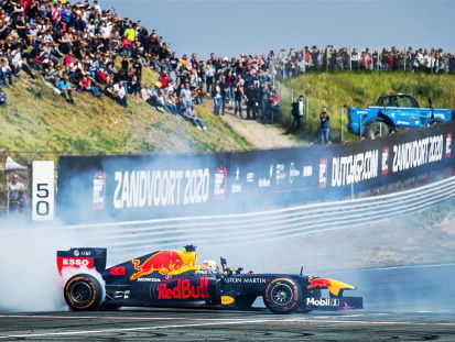 Jack Plooij/ F1-boek