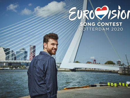 NPO-bestuursvoorzitter Shula Rijxman over afgelasting Songfestival