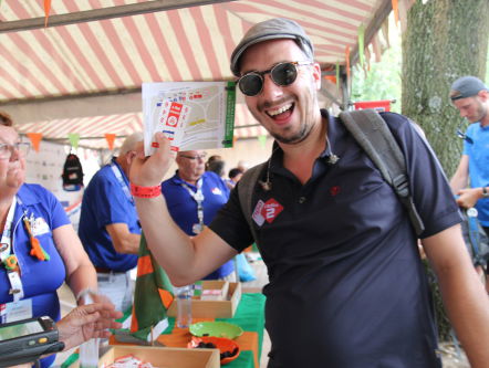 Frank van 't Hof heeft de zevenheuvelen overleefd