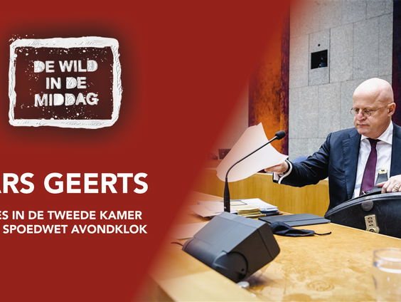 Debat over avondklok in Tweede Kamer: komt 'ie er door?