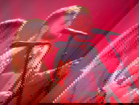 Suzan en Freek - Goud live in Muziekcafé XL vanuit Ahoy Rotterdam