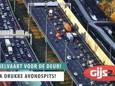 ANWB waarschuwt voor drukke avondspits