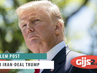 Grootste besluit van Trump