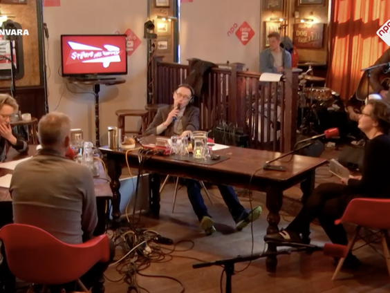 Willemien Sanders en André Krouwel zochten uit hoe de media verslag heeft gedaan van de verkiezingen