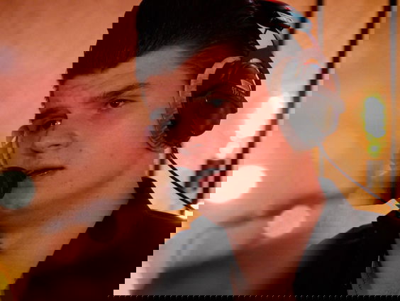 Mick Stender - When You Say Nothing At All (Ronan Keating cover) (Live @ Giel)