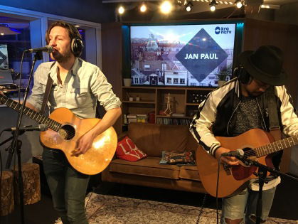 Singer/songwriter Bowe brengt geen albums meer uit