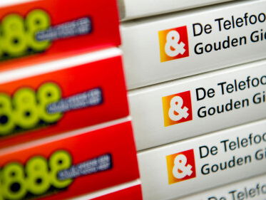 End of an era: na 138 jaar stopt de telefoongids