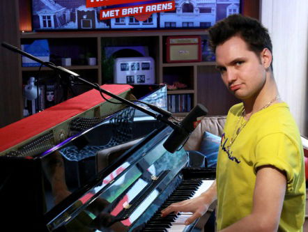 Jett Rebel te gast bij Aan De Slag!