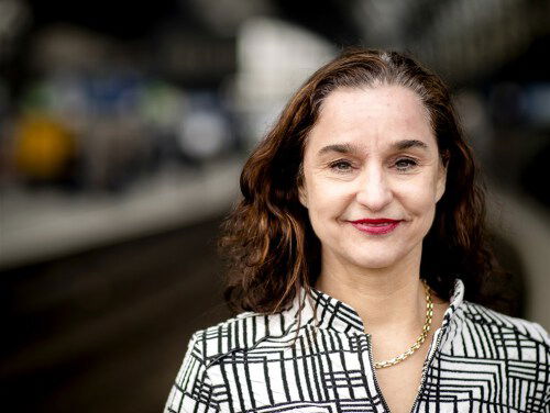 Zonder overstappen van Amsterdam naar Londen