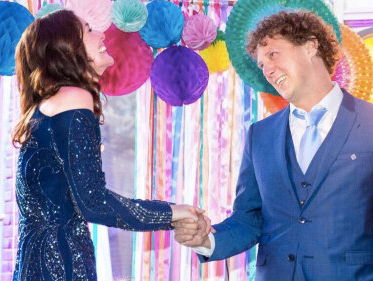 Jochem Myjer is getrouwd!