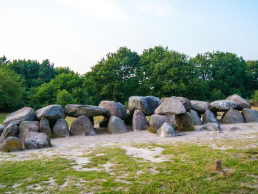 Attentie attentie: een ingelast reclameblok voor de Hunebed Highway
