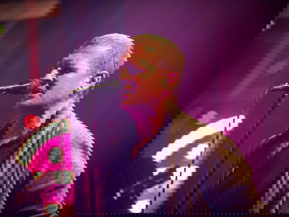 Racoon - De Echte Vent live in Muziekcafé XL vanuit Ahoy Rotterdam