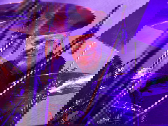 Het Gouden Trommelvlies: John Robinson