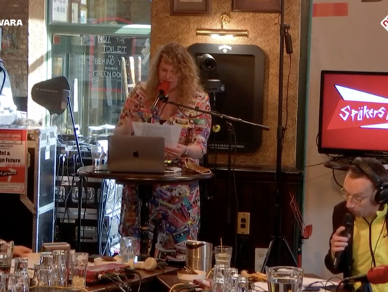 Cabaret: file in het Suezkanaal (deel 2)