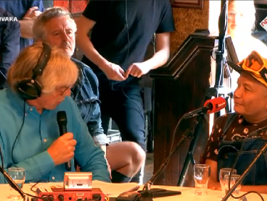 De achterkant van Facebook