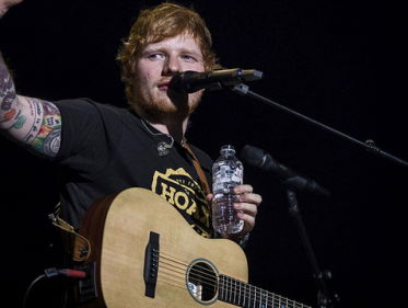 Ed Sheeran