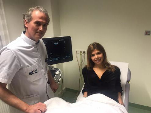 Georgina Byciclina: Was bij een Gynaecoloog voor informatie over anticonceptie