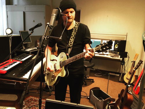 Akoestische Nachtsessie: Christon live